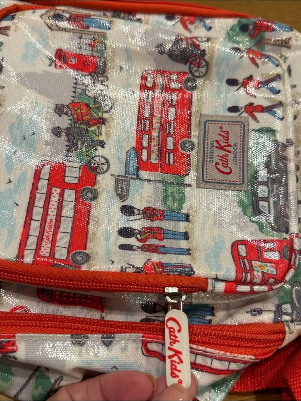 Cath Kidston Cath Kids London Streets Mini Backpack